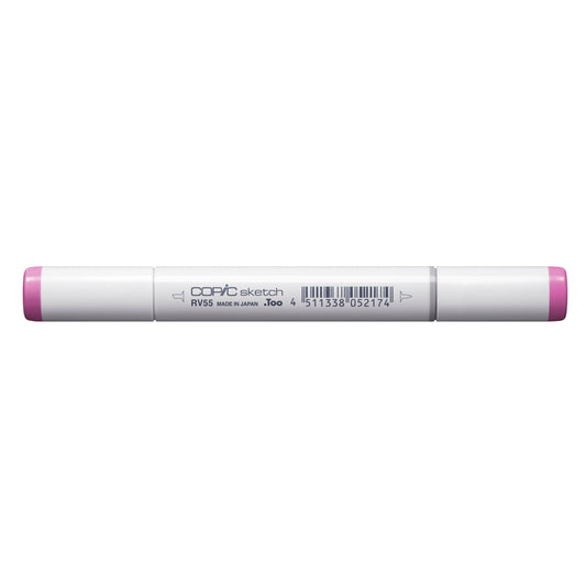 Copic Sketch Marker - Hollyhock - RV55