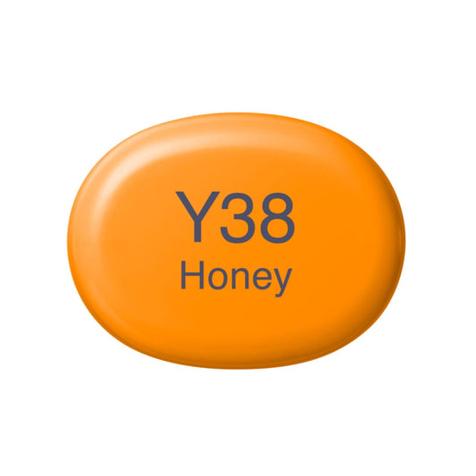 Copic Sketch Marker - Honey - Y38