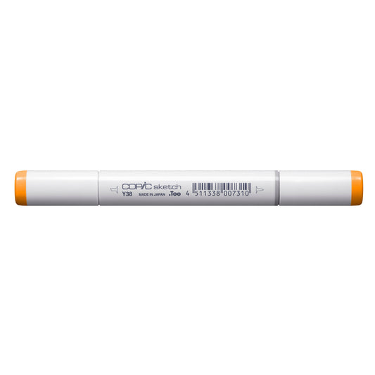 Copic Sketch Marker - Honey - Y38