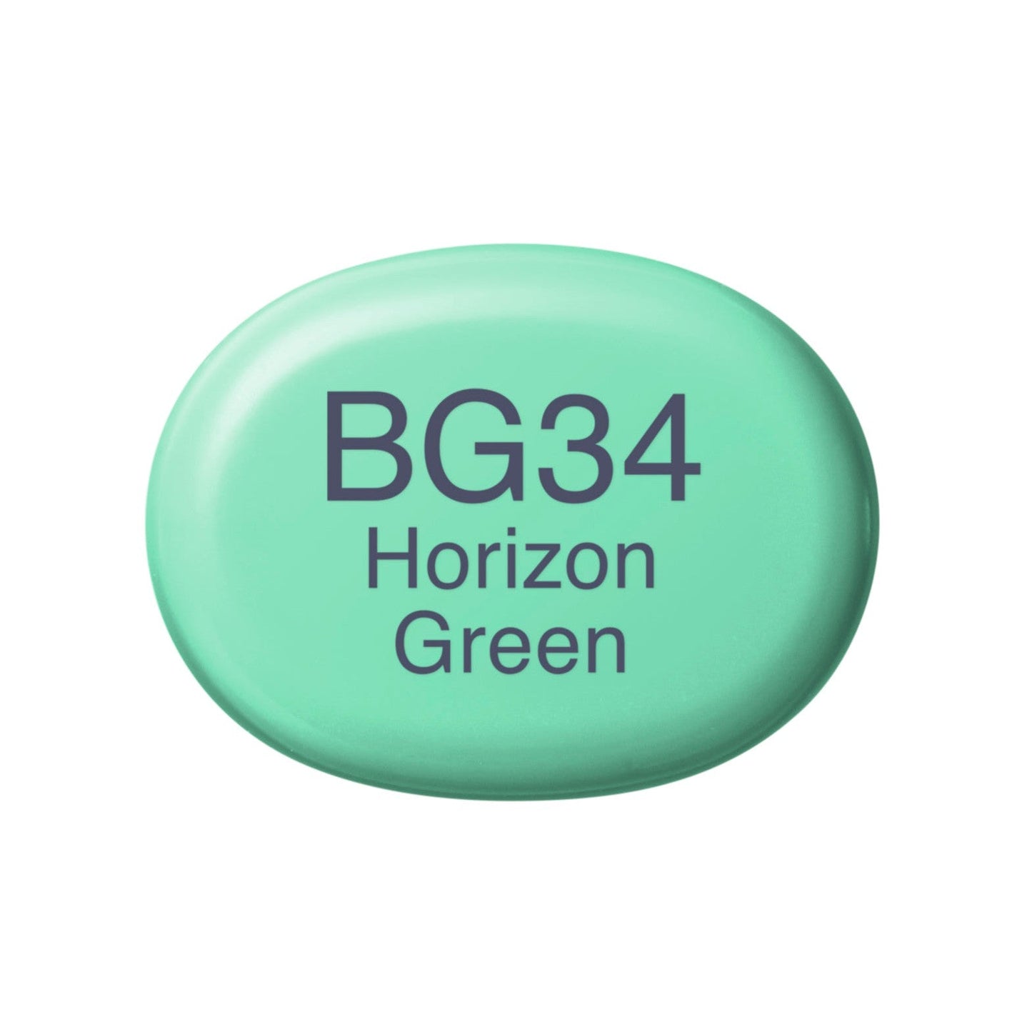 Copic Sketch Marker - Horizon Green - BG34