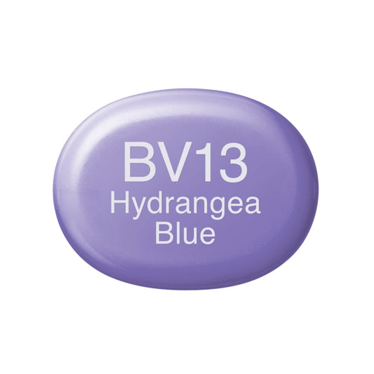Copic Sketch Marker - Hydrangea Blue - BV13