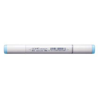 Copic Sketch Marker - Ice Blue - B12
