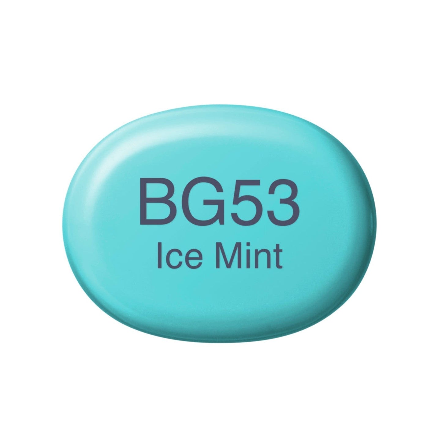 Copic Sketch Marker - Ice Mint - BG53