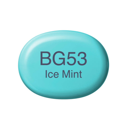 Copic Sketch Marker - Ice Mint - BG53