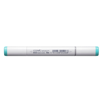 Copic Sketch Marker - Ice Mint - BG53