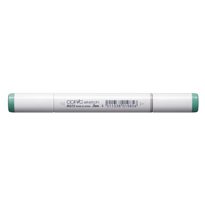 Copic Sketch Marker - Ice Ocean - BG72