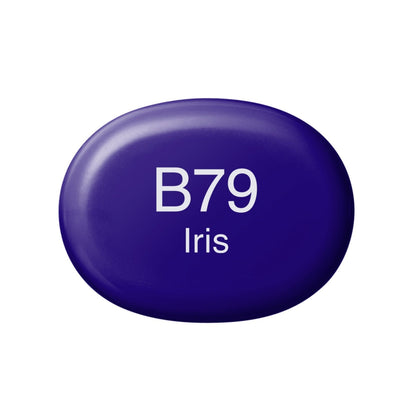 Copic Sketch Marker - Iris - B79