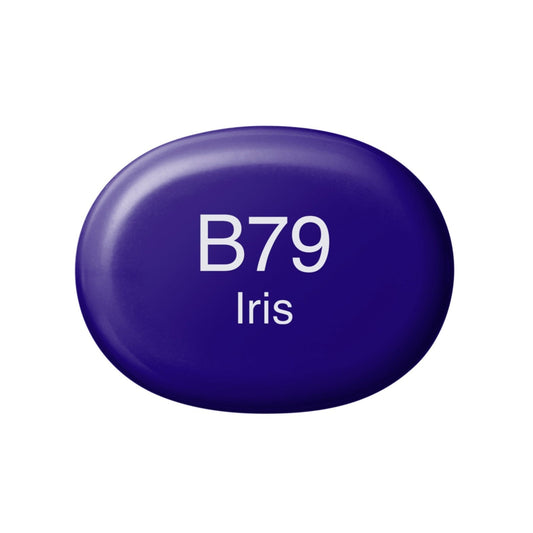 Copic Sketch Marker - Iris - B79