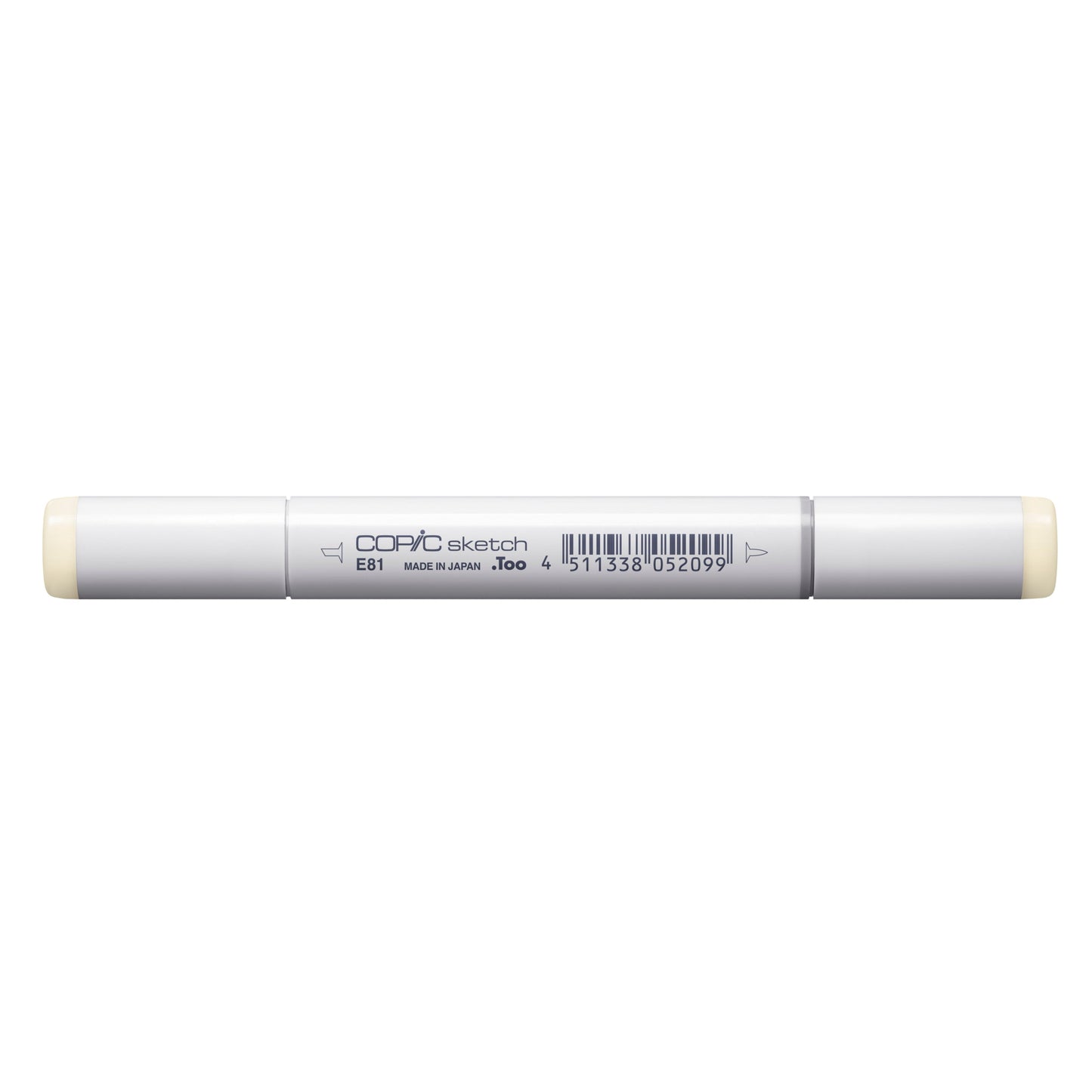 Copic Sketch Marker - Ivory - E81