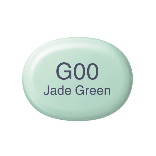 Copic Sketch Marker - Jade Green - G00