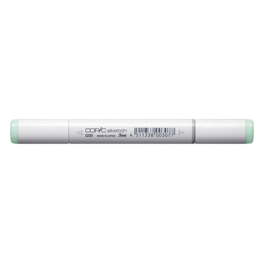 Copic Sketch Marker - Jade Green - G00