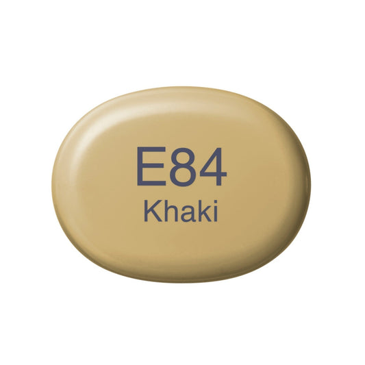 Copic Sketch Marker - Khaki - E84