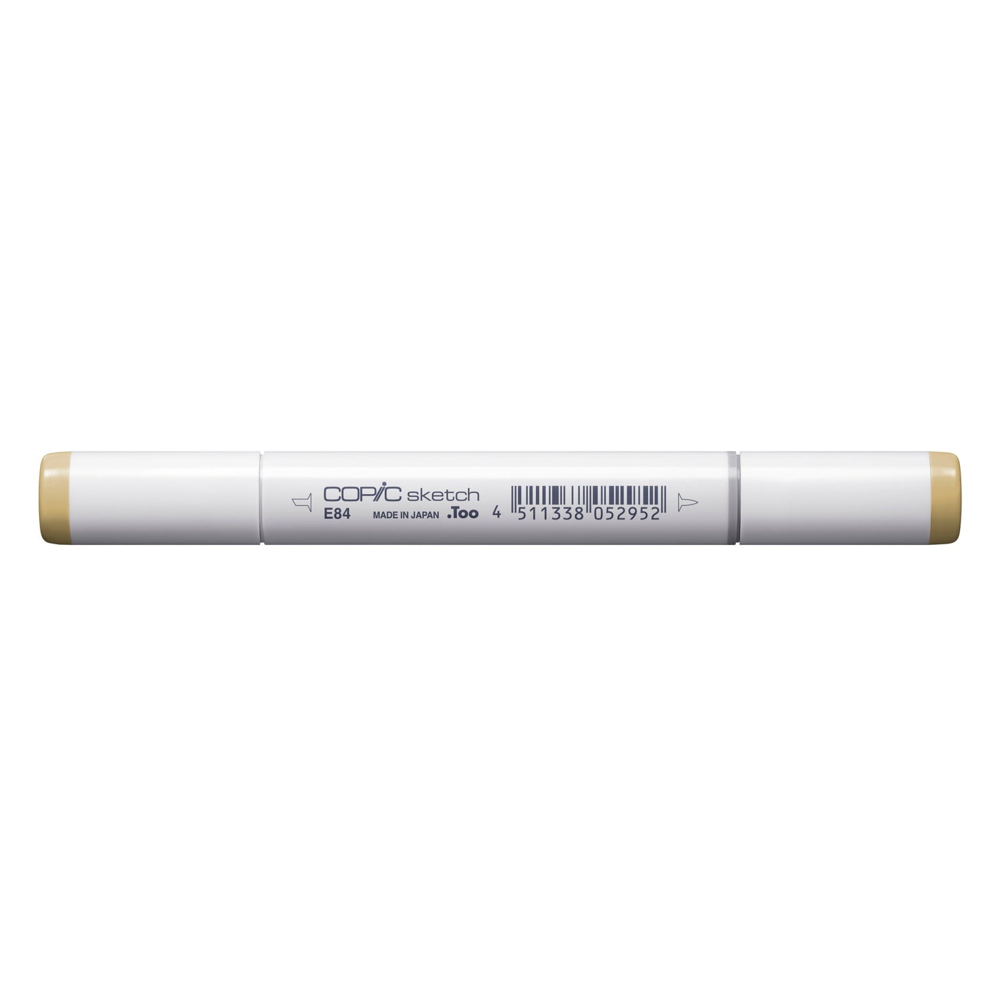 Copic Sketch Marker - Khaki - E84