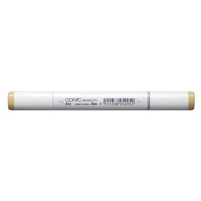 Copic Sketch Marker - Khaki - E84