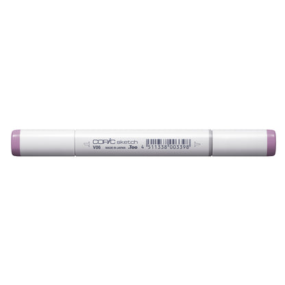Copic Sketch Marker - Lavender - V06