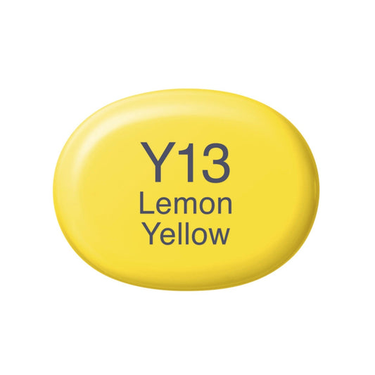 Copic Sketch Marker - Lemon Yellow - Y13