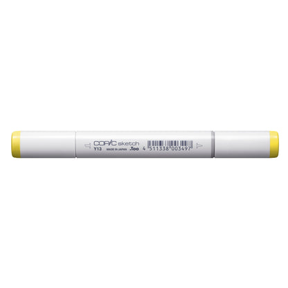 Copic Sketch Marker - Lemon Yellow - Y13