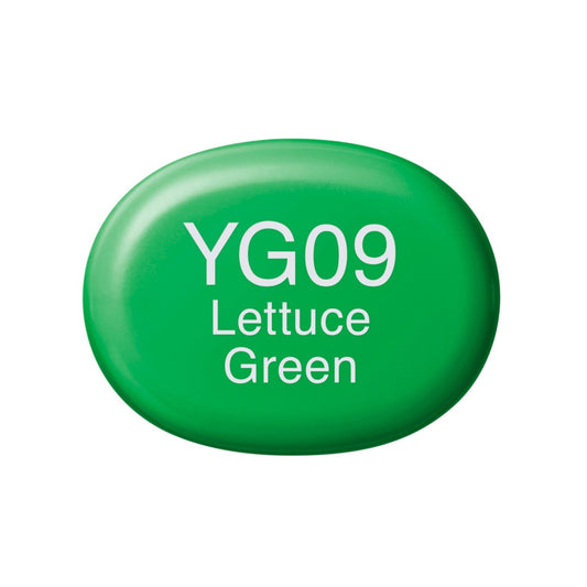 Copic Sketch Marker - Lettuce Green - YG09