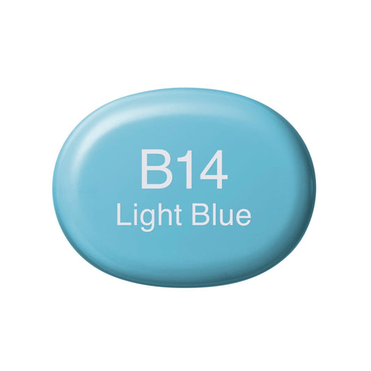 Copic Sketch Marker - Light Blue - B14