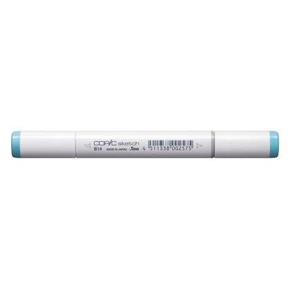 Copic Sketch Marker - Light Blue - B14
