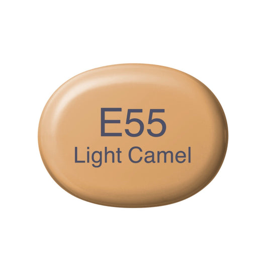 Copic Sketch Marker - Light Camel - E55