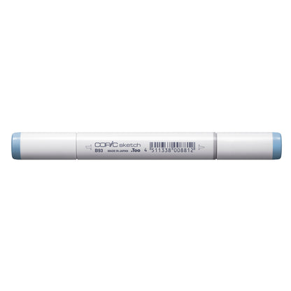 Copic Sketch Marker - Light Crockery Blue - B93