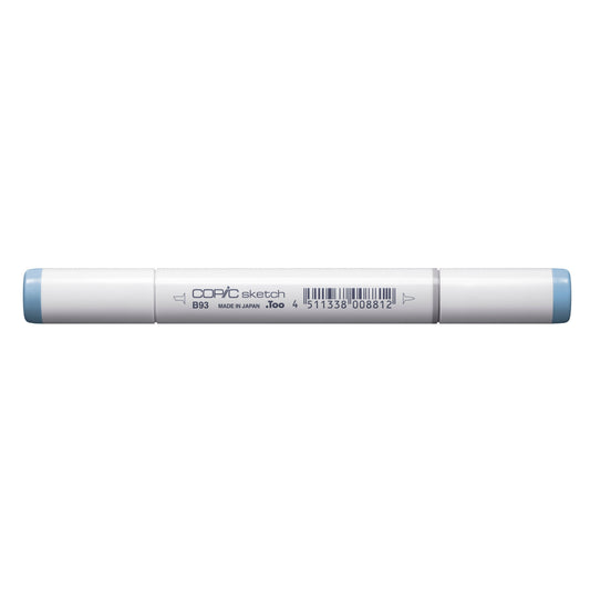 Copic Sketch Marker - Light Crockery Blue - B93
