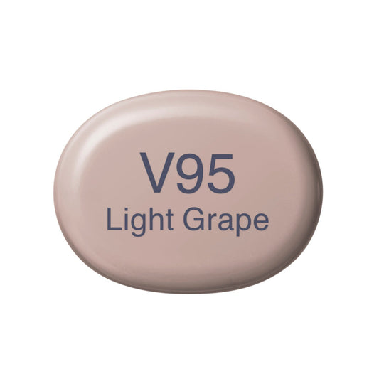 Copic Sketch Marker - Light Grape - V95