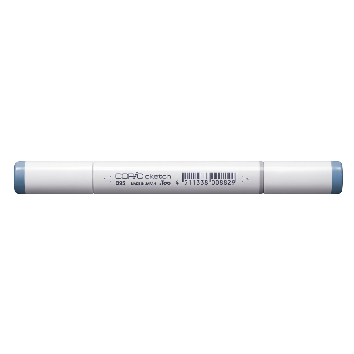 Copic Sketch Marker - Light Grayish Cobalt - B95