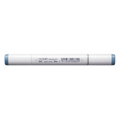 Copic Sketch Marker - Light Grayish Cobalt - B95