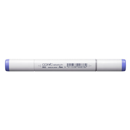 Copic Sketch Marker - Light Hydrangea - B63