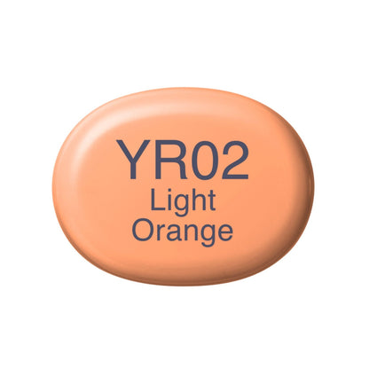 Copic Sketch Marker - Light Orange - YR02