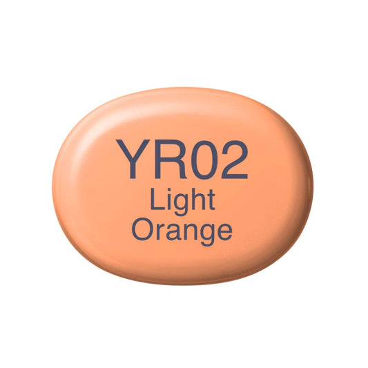 Copic Sketch Marker - Light Orange - YR02