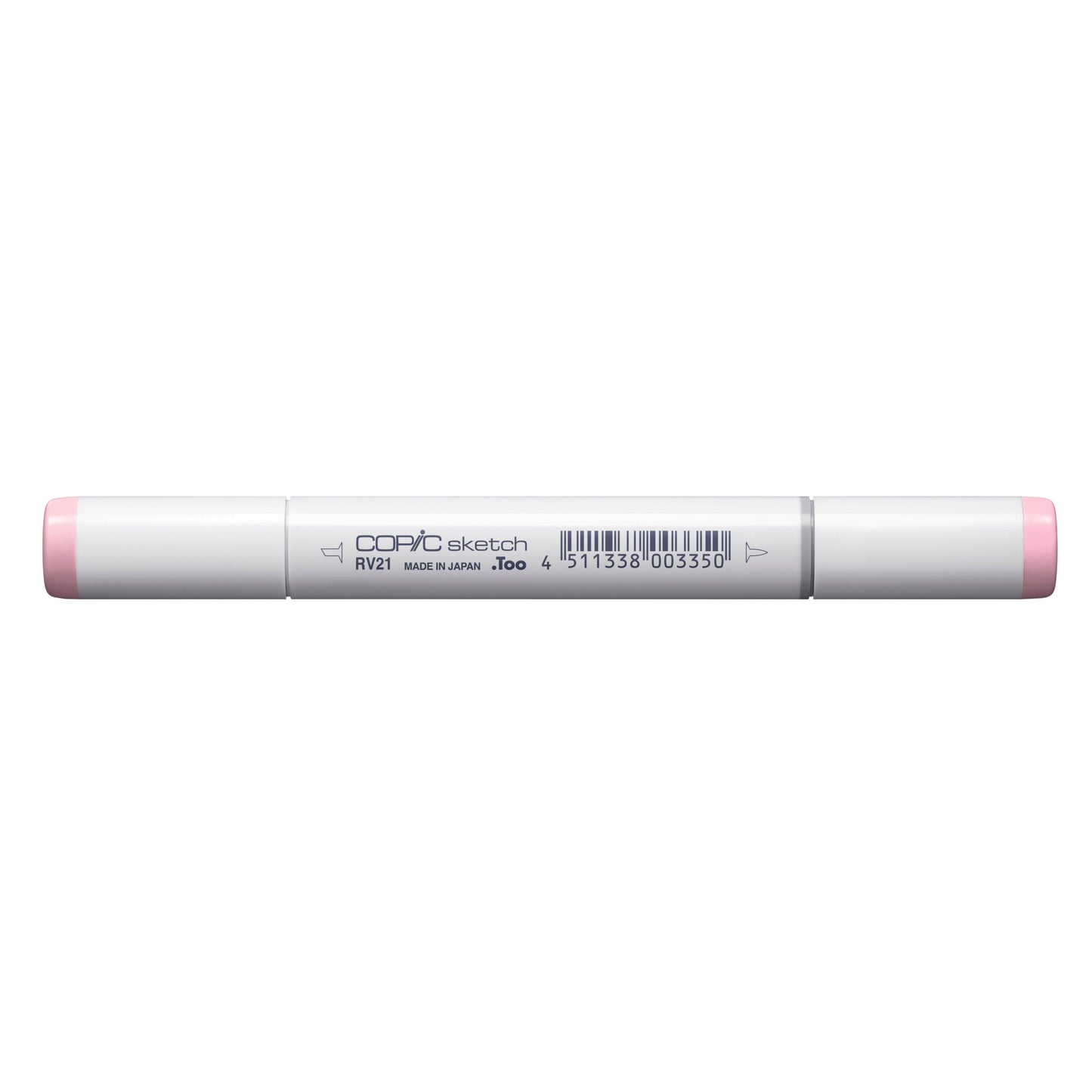 Copic Sketch Marker - Light Pink - RV21
