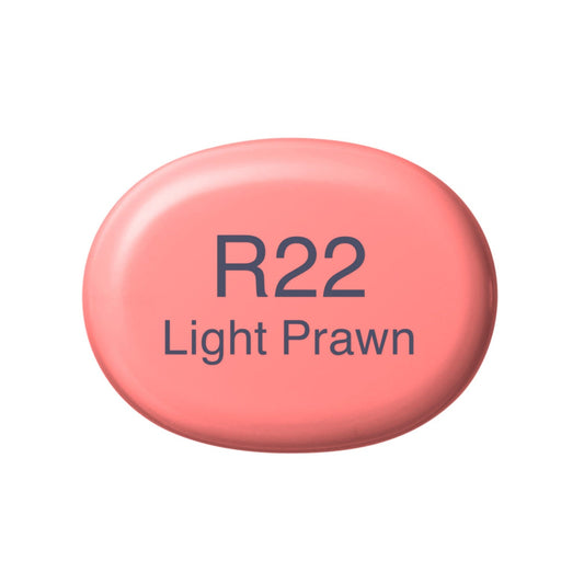 Copic Sketch Marker - Light Prawn - R22