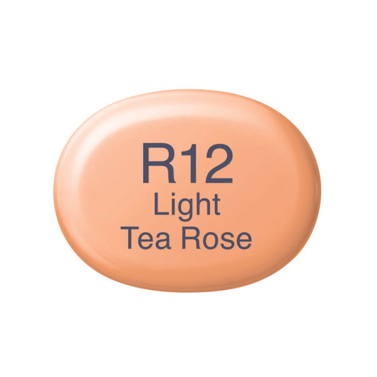 Copic Sketch Marker - Light Tea Rose - R12