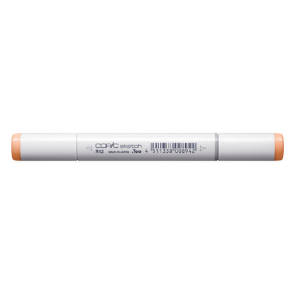 Copic Sketch Marker - Light Tea Rose - R12
