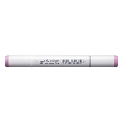 Copic Sketch Marker - Lilac - V04