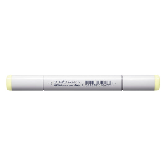 Copic Sketch Marker - Lily White - YG0000