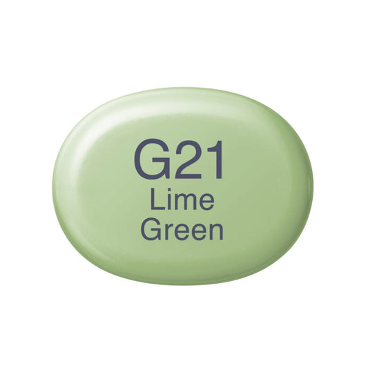 Copic Sketch Marker - Lime Green - G21