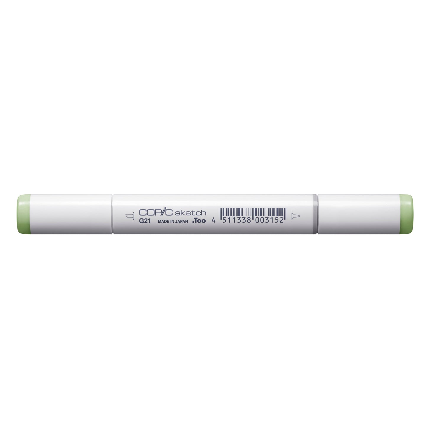 Copic Sketch Marker - Lime Green - G21