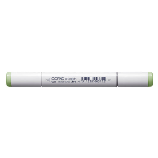 Copic Sketch Marker - Lime Green - G21
