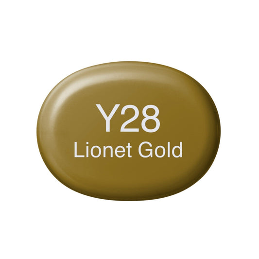 Copic Sketch Marker - Lionet Gold - Y28
