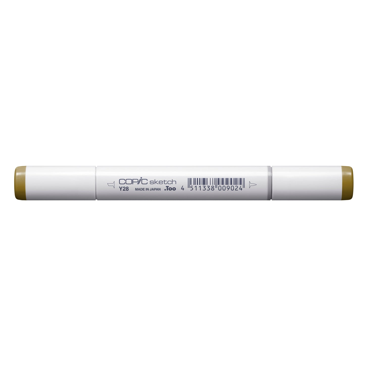Copic Sketch Marker - Lionet Gold - Y28