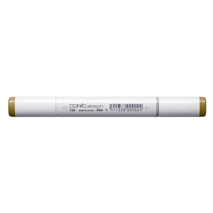 Copic Sketch Marker - Lionet Gold - Y28