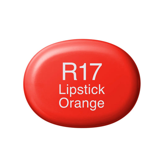 Copic Sketch Marker - Lipstick Orange - R17