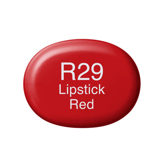 Copic Sketch Marker - Lipstick Red - R29