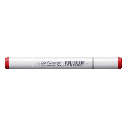 Copic Sketch Marker - Lipstick Red - R29