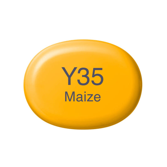 Copic Sketch Marker - Maize - Y35