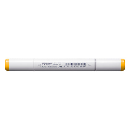 Copic Sketch Marker - Maize - Y35
